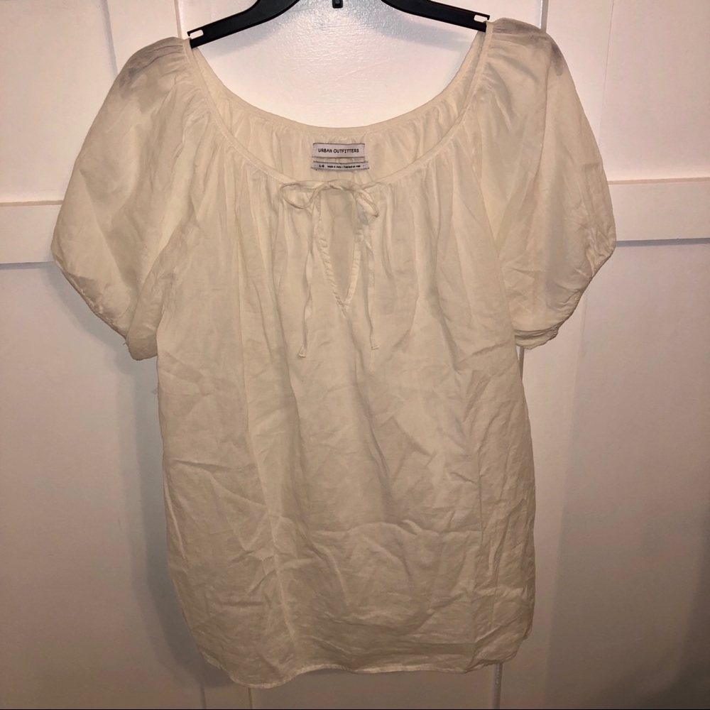Urban Outfitters Loose Blouse